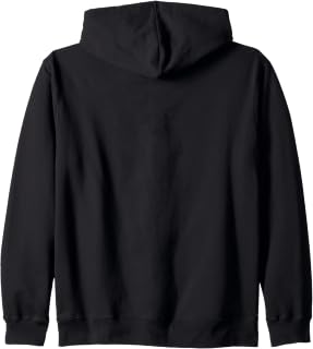 Funny Car Guy Apparel Men's Black Car Enthusiast Zip Hoodie