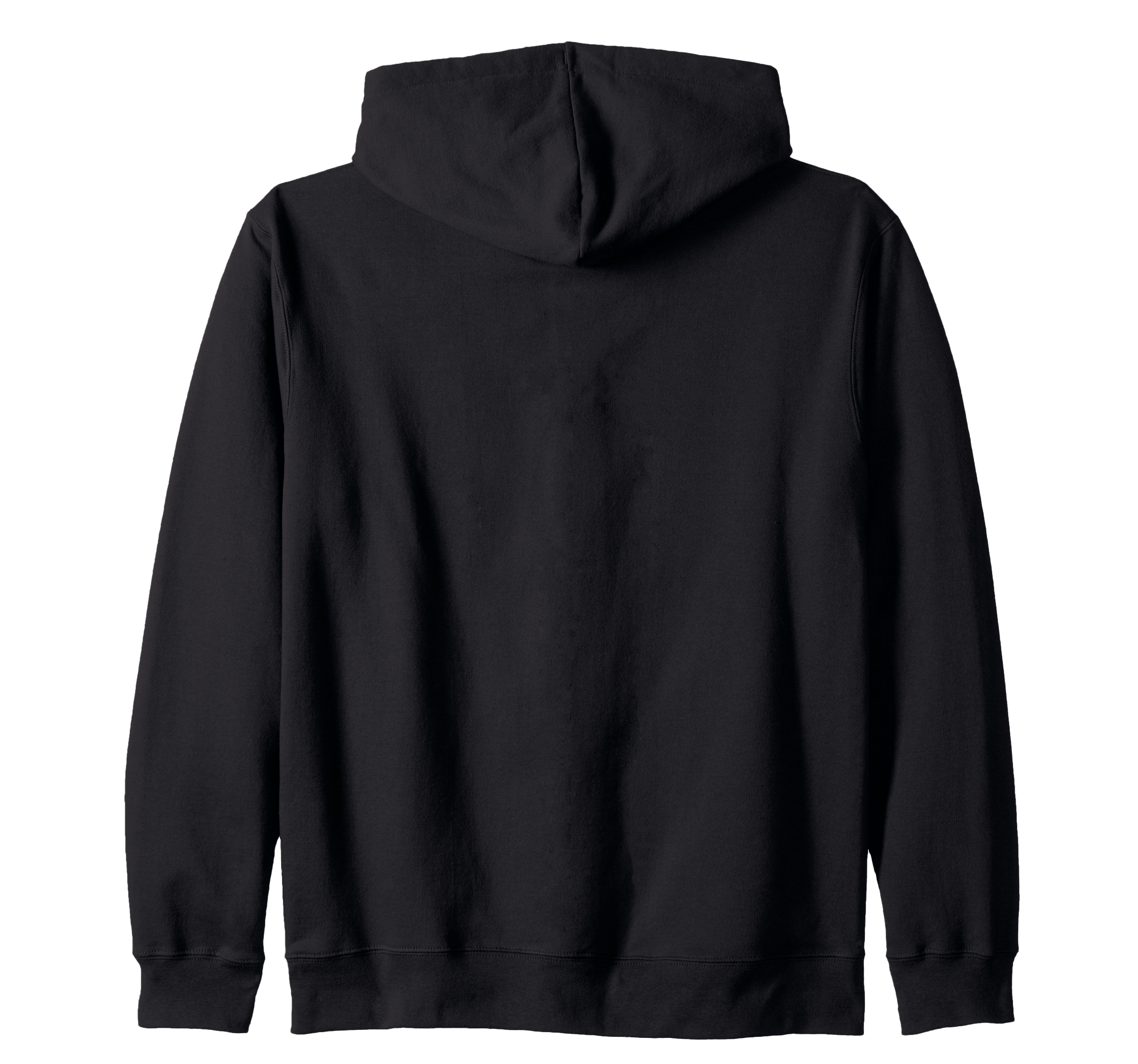 Funny Car Guy Apparel Men's Black Car Enthusiast Zip Hoodie