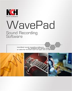 WavePad Audio Editing Software - Professional Audio and Music Editor for Anyone [Download]