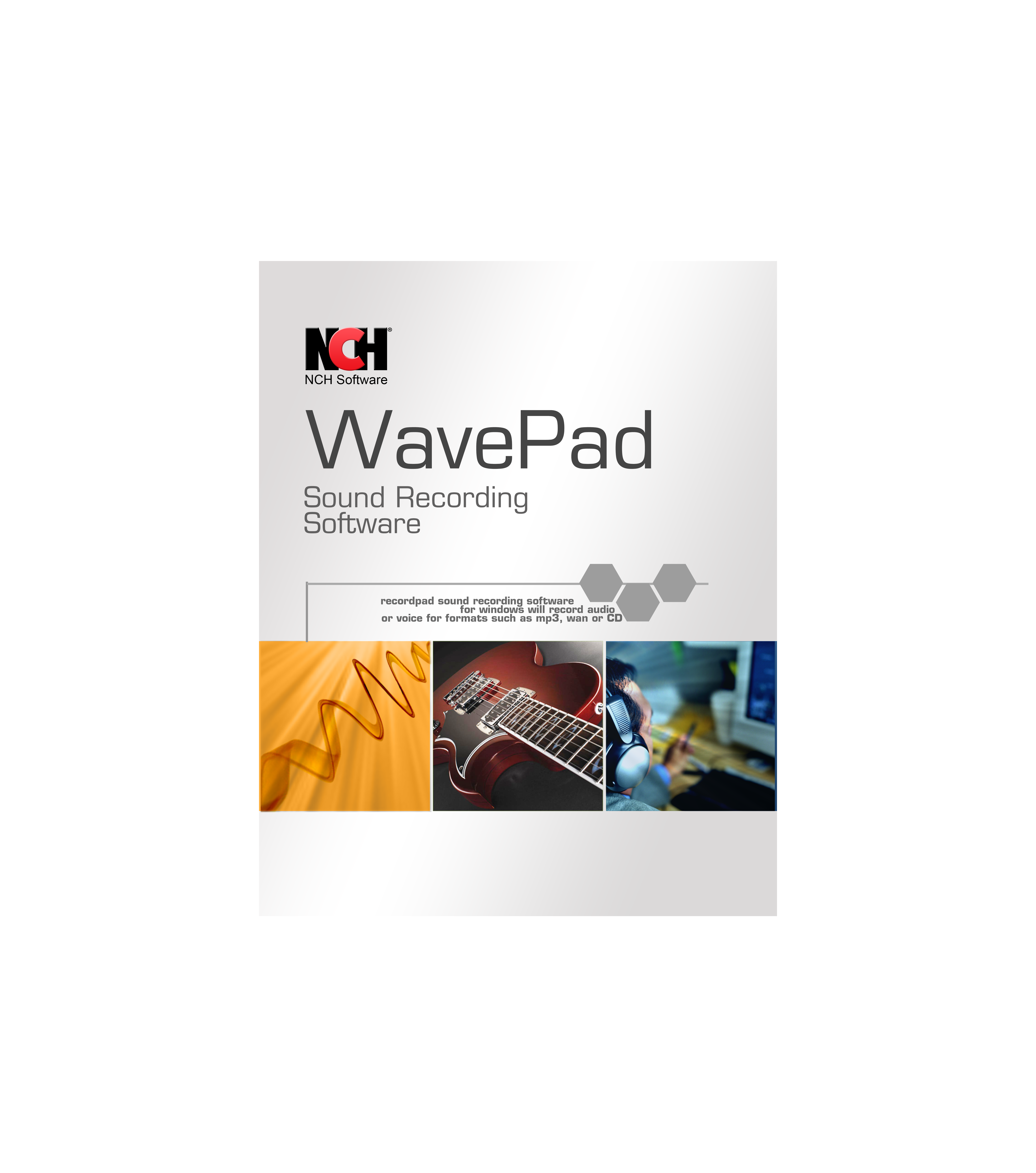 WavePad Audio Editing Software - Professional Audio and Music Editor for Anyone 