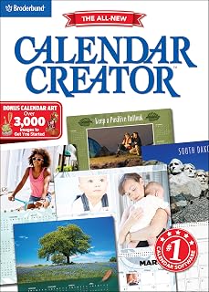 Calendar Creator for Mac [Download]