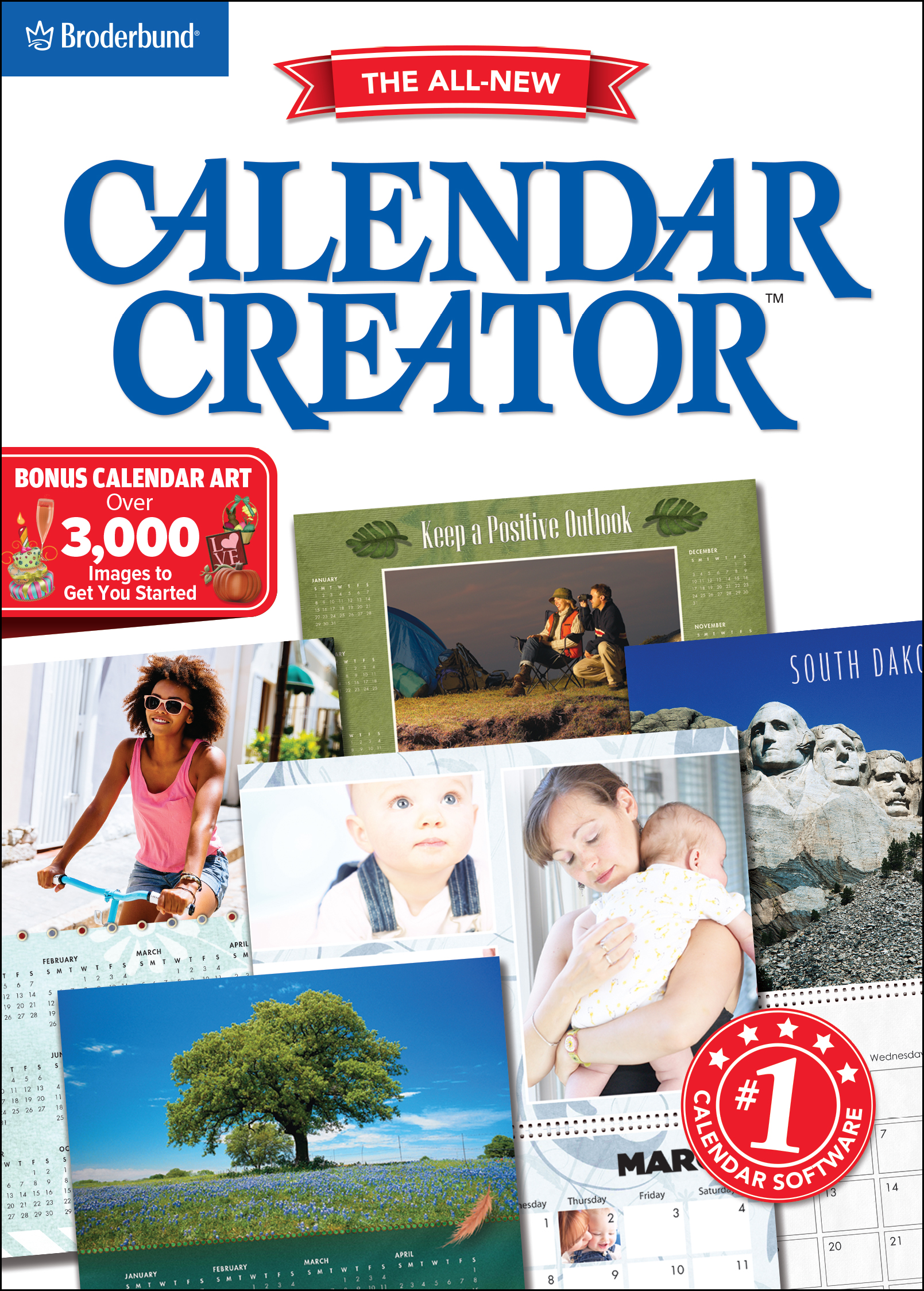 Calendar Creator for Mac [Download]