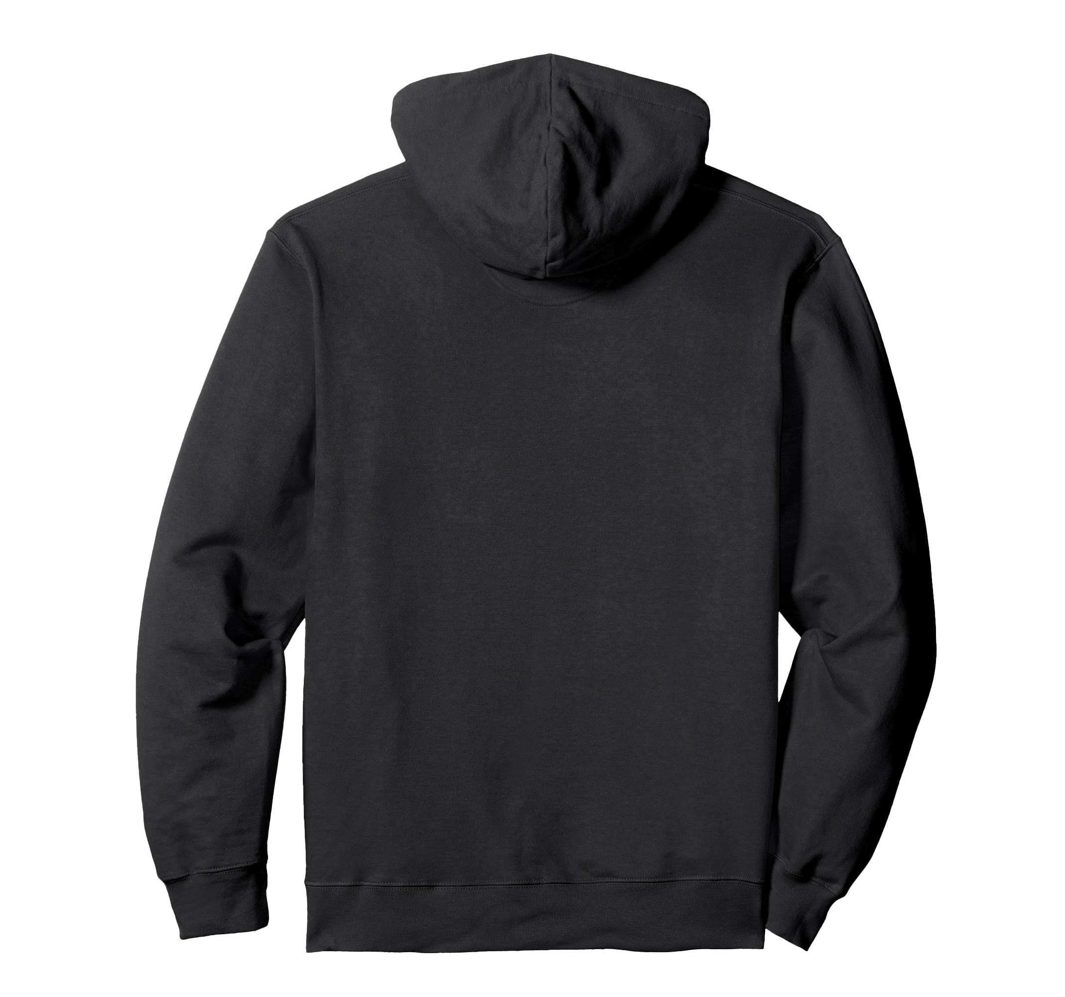 American Flag Baseball Apparel - Baseball Pullover Hoodie